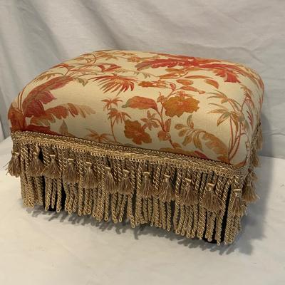 Jennifer Taylor Footstool with Mirror & More (M-HS)