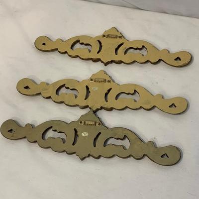 Jennifer Taylor Footstool with Mirror & More (M-HS)