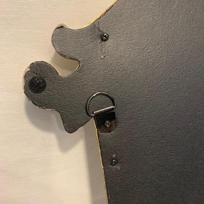 Jennifer Taylor Footstool with Mirror & More (M-HS)