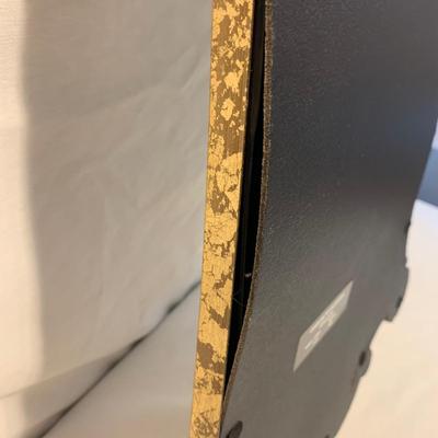 Jennifer Taylor Footstool with Mirror & More (M-HS)