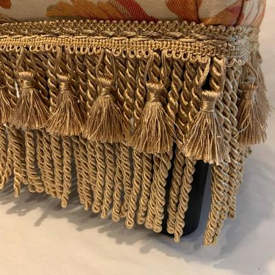 Jennifer Taylor Footstool with Mirror & More (M-HS)