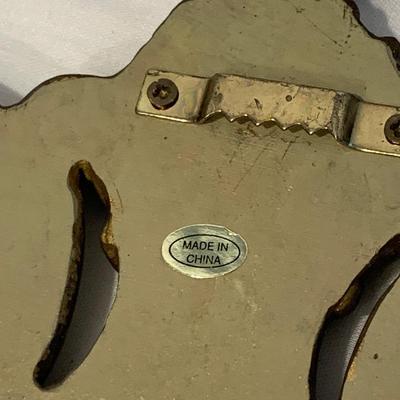 Jennifer Taylor Footstool with Mirror & More (M-HS)