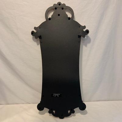 Jennifer Taylor Footstool with Mirror & More (M-HS)