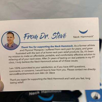 Yoga & Qi Gong DVDs, Buddha Blanket, Neck Hammock, Gel Gloves, & More (DR-HS)