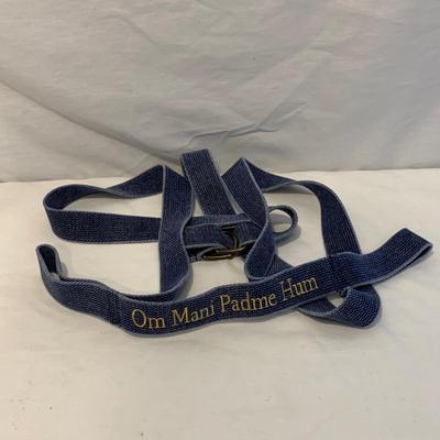 Yoga & Qi Gong DVDs, Buddha Blanket, Neck Hammock, Gel Gloves, & More (DR-HS)