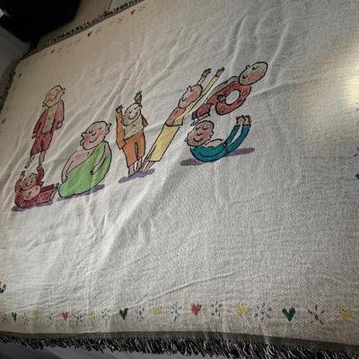 Yoga & Qi Gong DVDs, Buddha Blanket, Neck Hammock, Gel Gloves, & More (DR-HS)