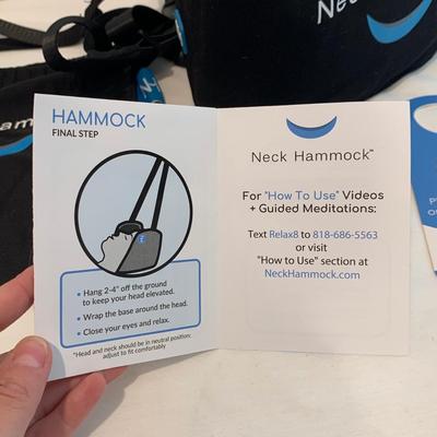 Yoga & Qi Gong DVDs, Buddha Blanket, Neck Hammock, Gel Gloves, & More (DR-HS)