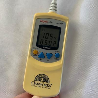 Oakworks Massage Table Heating Pad and More (GB-HS)