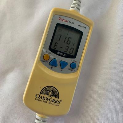 Oakworks Massage Table Heating Pad and More (GB-HS)