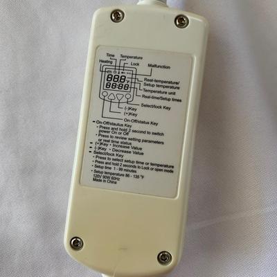 Oakworks Massage Table Heating Pad and More (GB-HS)