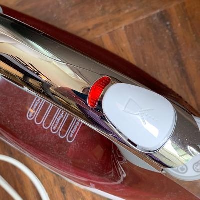 Black & Decker Iron, Drying Rack, Hampers, Hangers, & More (O-HS)