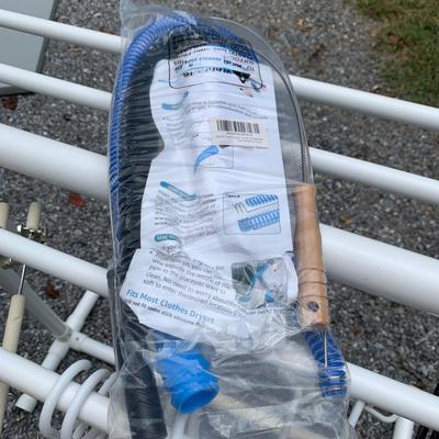 Black & Decker Iron, Drying Rack, Hampers, Hangers, & More (O-HS)