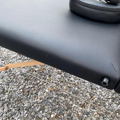 Costway Portable Massage table with Carrying Case (FP-HS)