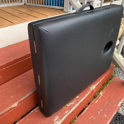 Costway Portable Massage table with Carrying Case (FP-HS)