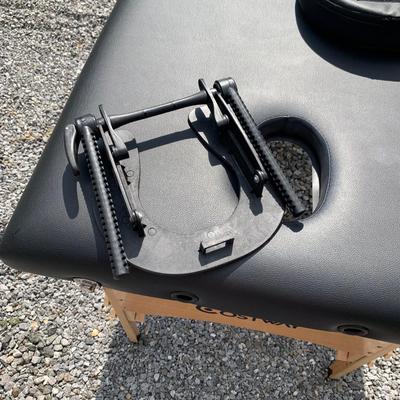 Costway Portable Massage table with Carrying Case (FP-HS)