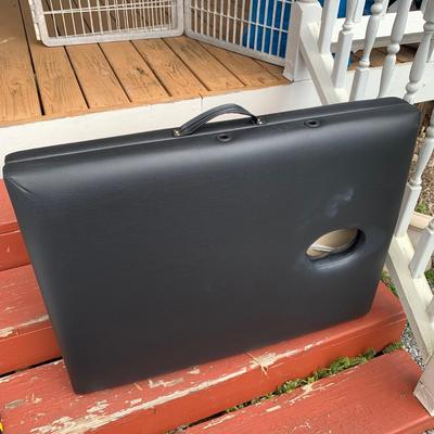 Costway Portable Massage table with Carrying Case (FP-HS)