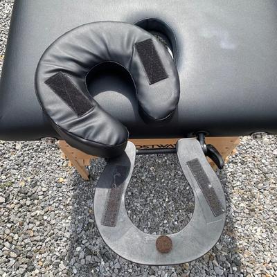 Costway Portable Massage table with Carrying Case (FP-HS)