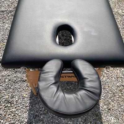 Costway Portable Massage table with Carrying Case (FP-HS)