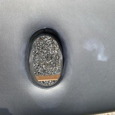 Costway Portable Massage table with Carrying Case (FP-HS)