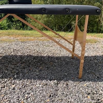 Costway Portable Massage table with Carrying Case (FP-HS)