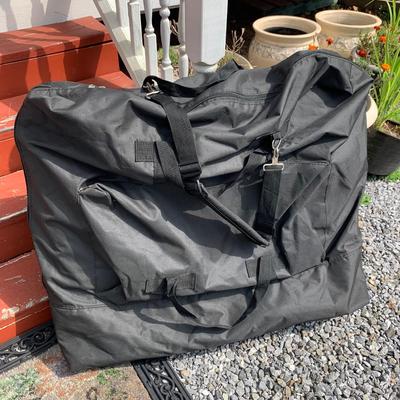 Costway Portable Massage table with Carrying Case (FP-HS)