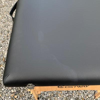 Costway Portable Massage table with Carrying Case (FP-HS)