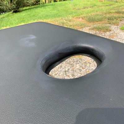 Costway Portable Massage table with Carrying Case (FP-HS)