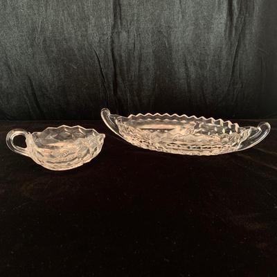 Large Set of Fostoria Style Glassware (DR-HS)