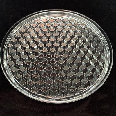 Large Set of Fostoria Style Glassware (DR-HS)