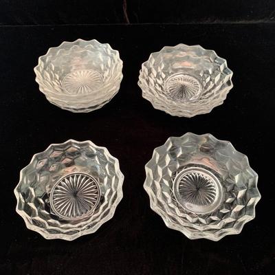 Large Set of Fostoria Style Glassware (DR-HS)