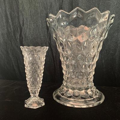 Large Set of Fostoria Style Glassware (DR-HS)