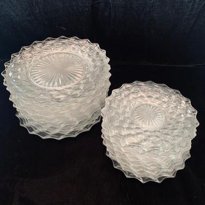 Large Set of Fostoria Style Glassware (DR-HS)