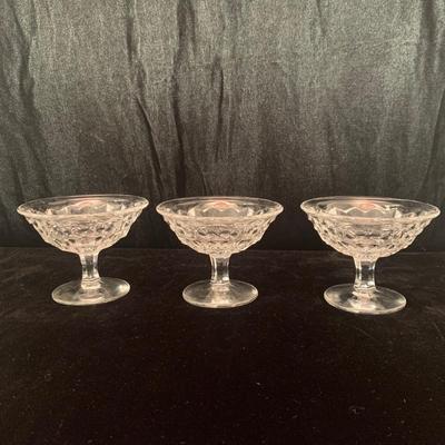Large Set of Fostoria Style Glassware (DR-HS)