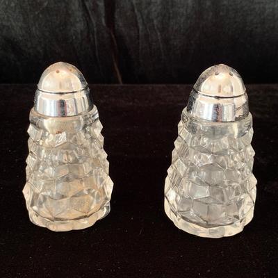 Large Set of Fostoria Style Glassware (DR-HS)