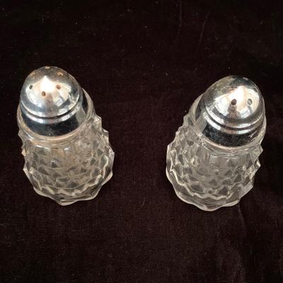 Large Set of Fostoria Style Glassware (DR-HS)