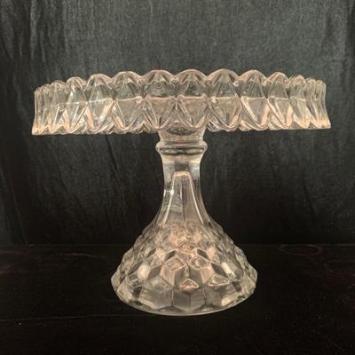 Large Set of Fostoria Style Glassware (DR-HS)