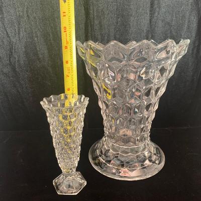 Large Set of Fostoria Style Glassware (DR-HS)