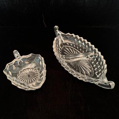 Large Set of Fostoria Style Glassware (DR-HS)