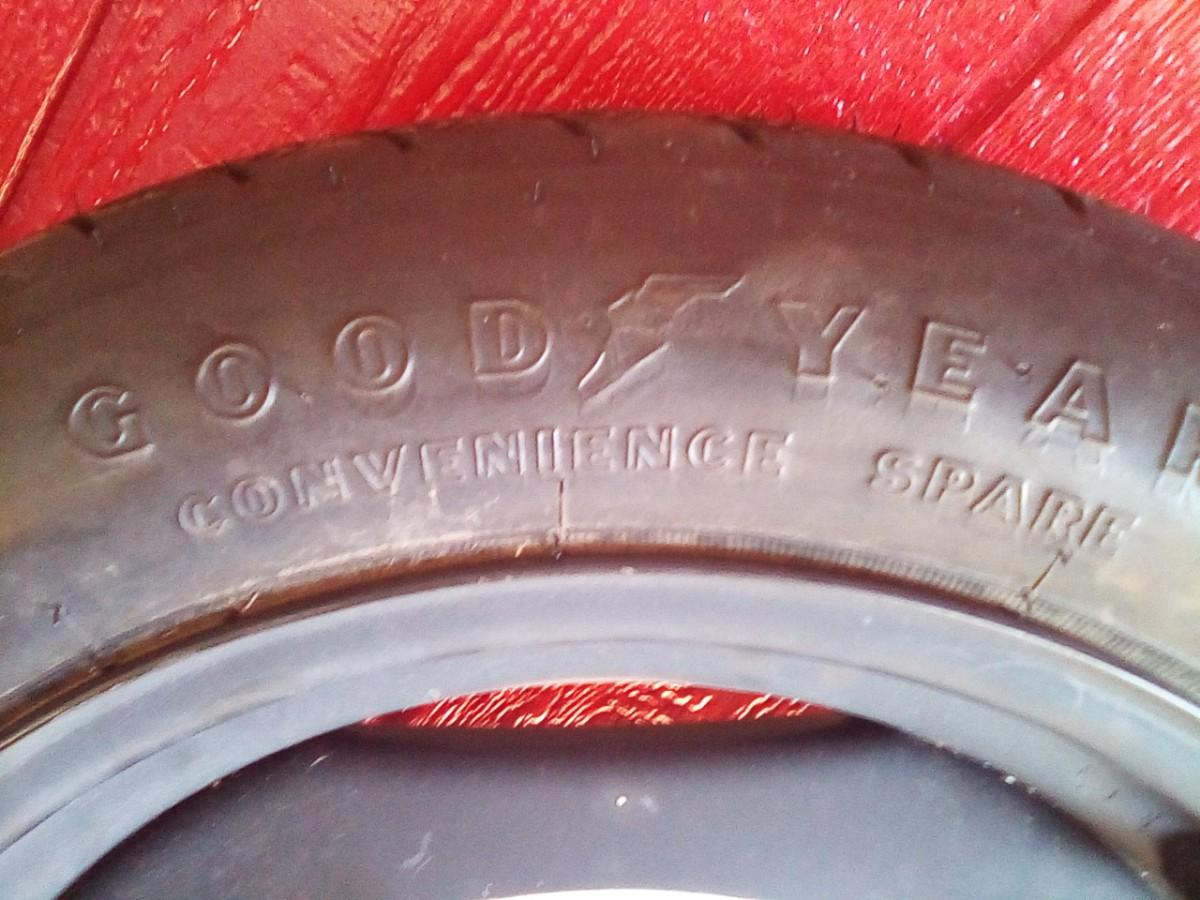 spare new tire goodyear | EstateSales.org
