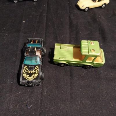 VINTAGE HOTWHEELS