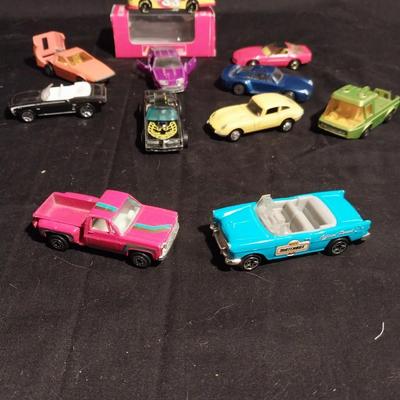 VINTAGE HOTWHEELS