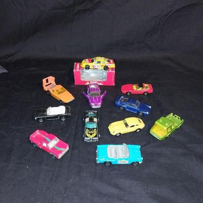 VINTAGE HOTWHEELS
