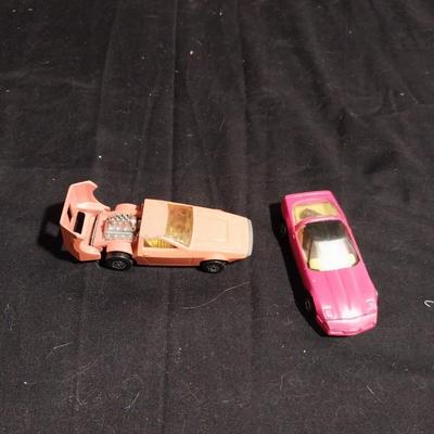 VINTAGE HOTWHEELS