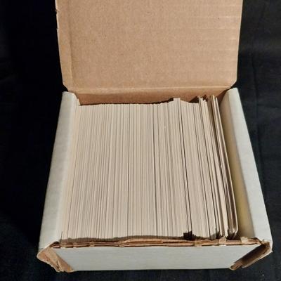 1993 TOPPS BASKETBALL CARDS