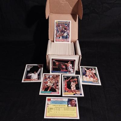 1993 TOPPS BASKETBALL CARDS