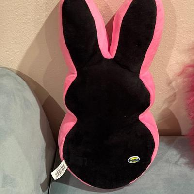 Peeps Goth bunny