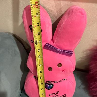 Peeps Goth bunny
