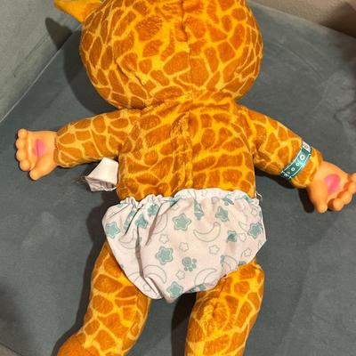 Animal Babies Giraffe