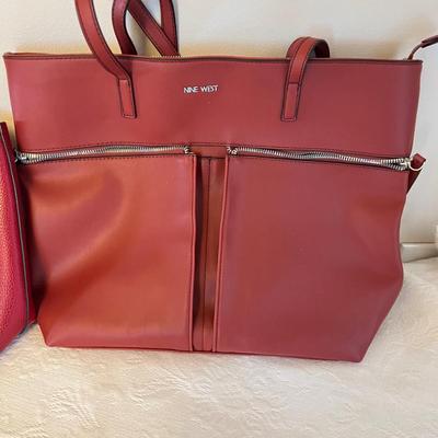 Shoulder Bags - Michael Kors, Nine West & More (BR2-RG)