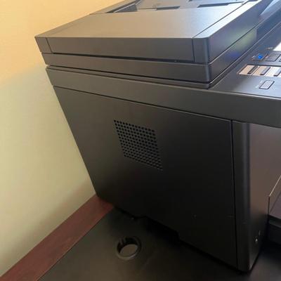 Dell Color Multifunction Laser Printer with Toner & More (O-MG)